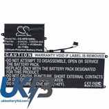 HP Elite Pad 1000G2 Compatible Replacement Battery