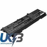 HP Envy 13-AD004NX Compatible Replacement Battery