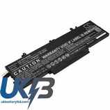 HP Elitebook 1040 G4-2XU40UT Compatible Replacement Battery
