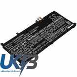 HP HSTNN-IB8D Compatible Replacement Battery