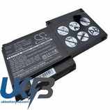 HP EliteBook 820 G1-J2L89LP Compatible Replacement Battery