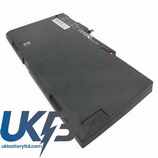 HP ELITEBOOK 840 G1-K2X10US Compatible Replacement Battery