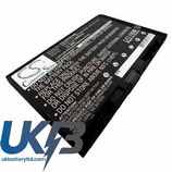 HP EliteBook Folio 9480m(J4Z36PT) Compatible Replacement Battery