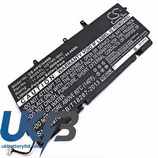 HP EliteBook 1040 G3 Compatible Replacement Battery