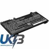 Compatible Battery For HP PROBOOK 455R G6-7DE06EA CS HPG460NB