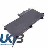 HP CIO3 Compatible Replacement Battery