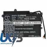 HP Envy 14-K100EO Compatible Replacement Battery