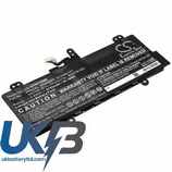 HP Pavilion 11-S003TU Compatible Replacement Battery