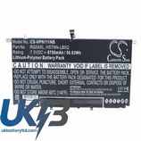Compatible Battery For HP RG04051XL CS HPN111NB