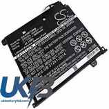 HP HSTNN-IB7M Compatible Replacement Battery