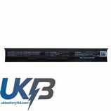 Compatible Battery For HP ProBook 470 CS HPR455NB
