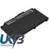 HP HSTNN-LB8F Compatible Replacement Battery