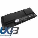 HP EliteBook Revolve 810 G3 (K7P0 Compatible Replacement Battery
