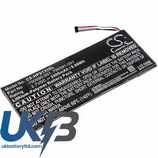 Compatible Battery For HP WD3058150P CS HPS133SL