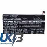 Compatible Battery For HP Stream 75700ng CS HPS570SL