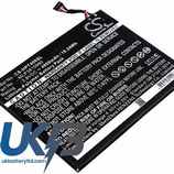 Compatible Battery For HP T5L65PA CS HPT408SL