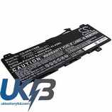 HP 11 G8 EE Compatible Replacement Battery