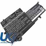 Compatible Battery For HP PK03XL CS HPX134NB