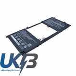 HP 726241-2C1 HSTNN-DB5K NB02XL 11-H010NR Pavilion 11.6" X2 Compatible Replacement Battery