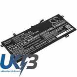 HP Chromebook X360 12B-CA0805NO Compatible Replacement Battery