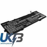 HP YB06084XL Compatible Replacement Battery