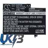 Compatible Battery For HP Pavilion X360 13-A202NE CS HPX361NB