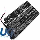 HP EL04 Compatible Replacement Battery