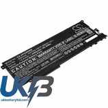 HP Zbook x2 G4 Compatible Replacement Battery