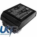 Hoover BH55210 Compatible Replacement Battery