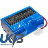 Hoover RBC050 Compatible Replacement Battery