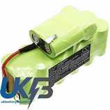 Hoover SU180WT Compatible Replacement Battery
