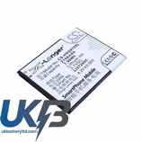 HISENSE U966 Compatible Replacement Battery