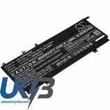 Compatible Battery For HP pectre X360 13-AP0044TU CS HSP004NB