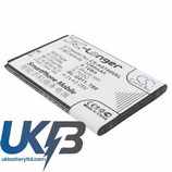 Hisense T80 Compatible Replacement Battery