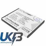 HISENSE U8 Compatible Replacement Battery