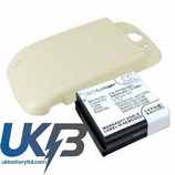 HTC 35H00150-00M Compatible Replacement Battery