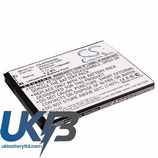 HTC BD42100 Compatible Replacement Battery