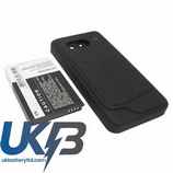 HTC 35H00127 02M Compatible Replacement Battery