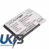 HTC 35H00123 29M Compatible Replacement Battery