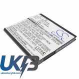HTC T8788 Compatible Replacement Battery