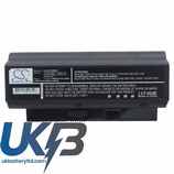 HP 447649-251 447649-321 454001-001 Business Notebook 2210b Compatible Replacement Battery
