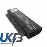 COMPAQ Presario B1254TU Compatible Replacement Battery