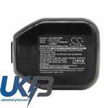 HITACHI EB7S Compatible Replacement Battery