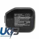 HITACHI DN7DV Compatible Replacement Battery