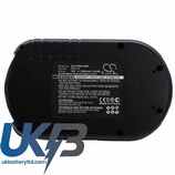 HITACHI DS18DVF3 Compatible Replacement Battery