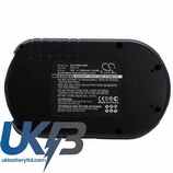 HITACHI CR18DMR Compatible Replacement Battery