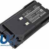 HYT TC600 Compatible Replacement Battery