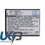 HTC DesireD316 Compatible Replacement Battery