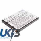 HTC A510c Compatible Replacement Battery