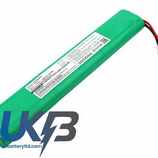 HIOKI PW3198 Compatible Replacement Battery